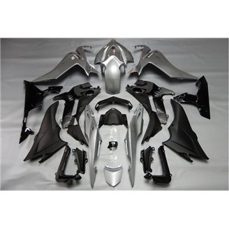 Painted street fairings in abs compatible with Honda CBR 500R 2013 - 2015 - MXPCAV14273