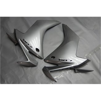 Carene stradali in abs verniciate compatibili con Honda CBR 500R 2013 - 2015 - MXPCAV14273