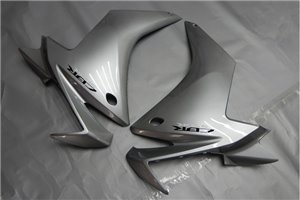 Painted street fairings in abs compatible with Honda CBR 500R 2013 - 2015 - MXPCAV14273