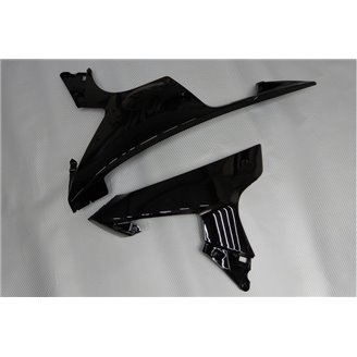 Carene stradali in abs verniciate compatibili con Honda CBR 500R 2013 - 2015 - MXPCAV14273