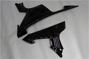 Carene stradali in abs verniciate compatibili con Honda CBR 500R 2013 - 2015 - MXPCAV14273