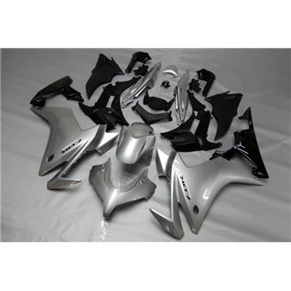 Carene stradali in abs verniciate compatibili con Honda CBR 500R 2013 - 2015 - MXPCAV14273