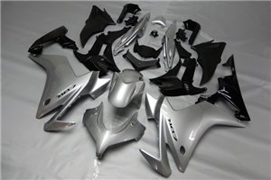 Carene stradali in abs verniciate compatibili con Honda CBR 500R 2013 - 2015 - MXPCAV14273