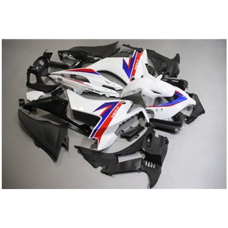 Painted street fairings in abs compatible with Honda CBR 500R 2013 - 2015 - MXPCAV14274