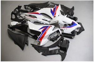 Painted street fairings in abs compatible with Honda CBR 500R 2013 - 2015 - MXPCAV14274