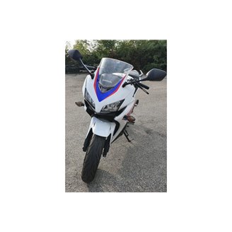 Painted street fairings in abs compatible with Honda CBR 500R 2013 - 2015 - MXPCAV14274