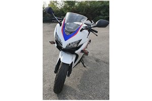 Painted street fairings in abs compatible with Honda CBR 500R 2013 - 2015 - MXPCAV14274