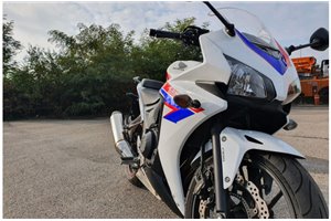 Painted street fairings in abs compatible with Honda CBR 500R 2013 - 2015 - MXPCAV14274