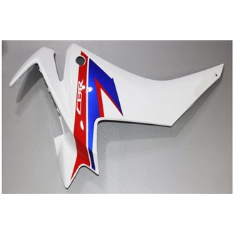 Painted street fairings in abs compatible with Honda CBR 500R 2013 - 2015 - MXPCAV14274