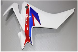 Painted street fairings in abs compatible with Honda CBR 500R 2013 - 2015 - MXPCAV14274