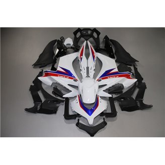Painted street fairings in abs compatible with Honda CBR 500R 2013 - 2015 - MXPCAV14274