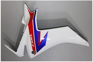 Painted street fairings in abs compatible with Honda CBR 500R 2013 - 2015 - MXPCAV14274