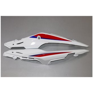 Painted street fairings in abs compatible with Honda CBR 500R 2013 - 2015 - MXPCAV14274