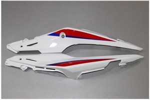 Painted street fairings in abs compatible with Honda CBR 500R 2013 - 2015 - MXPCAV14274
