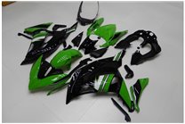 Painted street fairings in abs compatible with Kawasaki Ninja 650 2017 - 2019 - MXPCAV14275