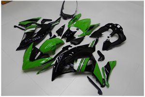 Carenage en abs pour la roue avec peinture compatible avec Kawasaki Ninja 650 2017 - 2019 - MXPCAV14275