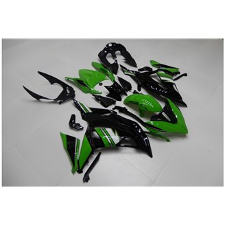 Carenage en abs pour la roue avec peinture compatible avec Kawasaki Ninja 650 2017 - 2019 - MXPCAV14275