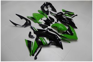 Carenage en abs pour la roue avec peinture compatible avec Kawasaki Ninja 650 2017 - 2019 - MXPCAV14275