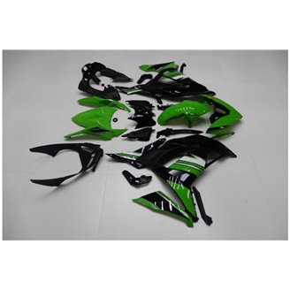 Carenage en abs pour la roue avec peinture compatible avec Kawasaki Ninja 650 2017 - 2019 - MXPCAV14275