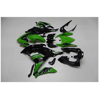Carenage en abs pour la roue avec peinture compatible avec Kawasaki Ninja 650 2017 - 2019 - MXPCAV14275