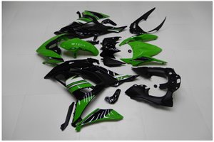 Carenage en abs pour la roue avec peinture compatible avec Kawasaki Ninja 650 2017 - 2019 - MXPCAV14275