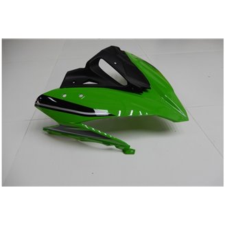 Carenage en abs pour la roue avec peinture compatible avec Kawasaki Ninja 650 2017 - 2019 - MXPCAV14275