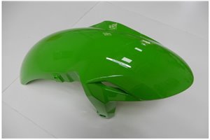 Carenage en abs pour la roue avec peinture compatible avec Kawasaki Ninja 650 2017 - 2019 - MXPCAV14275