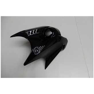 Carene stradali in abs verniciate compatibili con Kawasaki Ninja 650 2017 - 2019 - MXPCAV14275