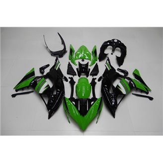 Carenage en abs pour la roue avec peinture compatible avec Kawasaki Ninja 650 2017 - 2019 - MXPCAV14275