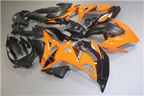 Carenados en abs pintados para la calle compatible con Kawasaki Ninja 650 2017 - 2019 - MXPCAV14275