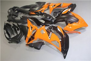 Carenage en abs pour la roue avec peinture compatible avec Kawasaki Ninja 650 2017 - 2019 - MXPCAV14275