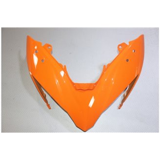 Carenage en abs pour la roue avec peinture compatible avec Kawasaki Ninja 650 2017 - 2019 - MXPCAV14275