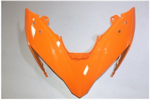 Carenage en abs pour la roue avec peinture compatible avec Kawasaki Ninja 650 2017 - 2019 - MXPCAV14275