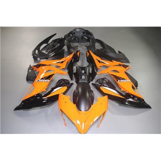 Carenage en abs pour la roue avec peinture compatible avec Kawasaki Ninja 650 2017 - 2019 - MXPCAV14275