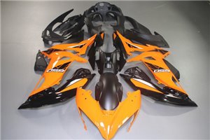 Carenage en abs pour la roue avec peinture compatible avec Kawasaki Ninja 650 2017 - 2019 - MXPCAV14275