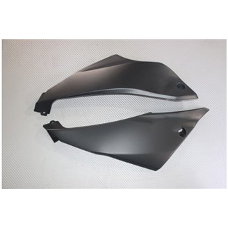Carenage en abs pour la roue avec peinture compatible avec Kawasaki Ninja 650 2017 - 2019 - MXPCAV14275