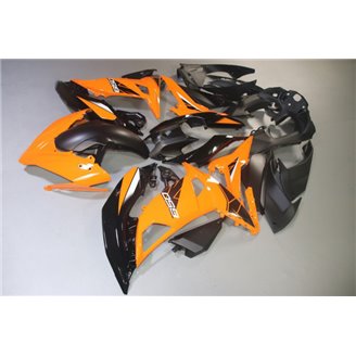 Carenage en abs pour la roue avec peinture compatible avec Kawasaki Ninja 650 2017 - 2019 - MXPCAV14275