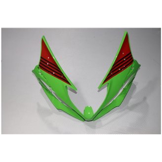 Painted street fairings in abs compatible with Kawasaki ZX6R 636 2013 - 2018 - MXPCAV14277
