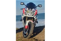 Lackierte Straße Verkleidung auf ABS kompatibel mit Suzuki Gsxr 1000 2009 - 2016 - MXPCAV14278 2