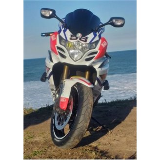 Painted street fairings in abs compatible with Suzuki Gsxr 1000 2009 - 2016 - MXPCAV14278