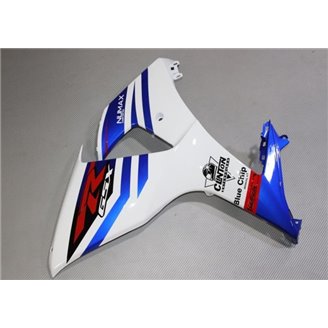 Carene stradali in abs verniciate compatibili con Suzuki Gsxr 1000 2009 - 2016 - MXPCAV14278