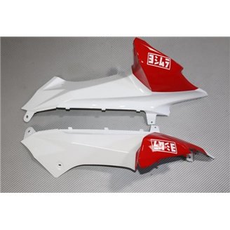Painted street fairings in abs compatible with Suzuki Gsxr 1000 2009 - 2016 - MXPCAV14278