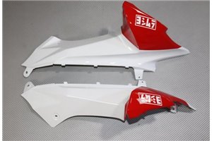 Painted street fairings in abs compatible with Suzuki Gsxr 1000 2009 - 2016 - MXPCAV14278
