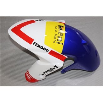 Painted street fairings in abs compatible with Suzuki Gsxr 1000 2009 - 2016 - MXPCAV14278