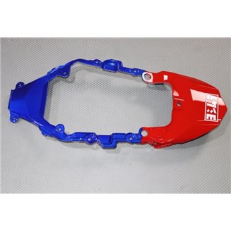 Painted street fairings in abs compatible with Suzuki Gsxr 1000 2009 - 2016 - MXPCAV14278