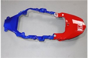 Carene stradali in abs verniciate compatibili con Suzuki Gsxr 1000 2009 - 2016 - MXPCAV14278