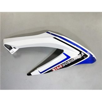 Painted street fairings in abs compatible with Suzuki Gsxr 600/750 2008 - 2010 - MXPCAV14279