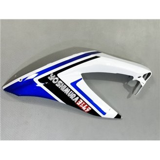 Painted street fairings in abs compatible with Suzuki Gsxr 600/750 2008 - 2010 - MXPCAV14279