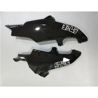 Carenage en abs pour la roue avec peinture compatible avec Suzuki Gsxr 600/750 2008 - 2010 - MXPCAV14279