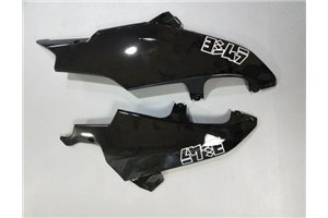 Painted street fairings in abs compatible with Suzuki Gsxr 600/750 2008 - 2010 - MXPCAV14279